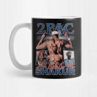 2Pac All Eyez On Me Mug